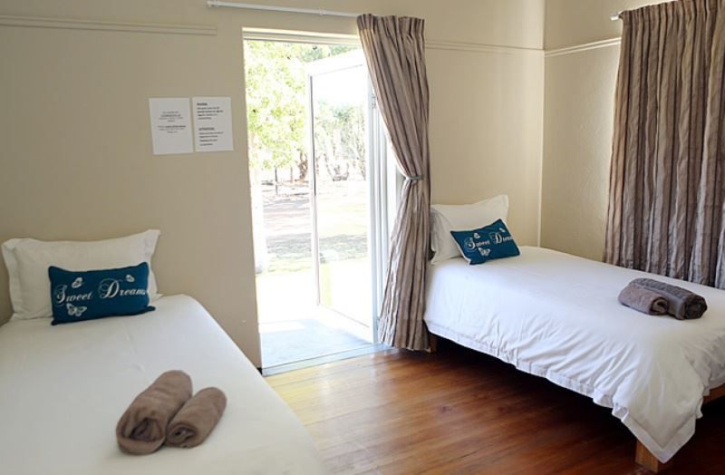 Ruimland Guesthouse Upington Northern Cape South Africa Bedroom