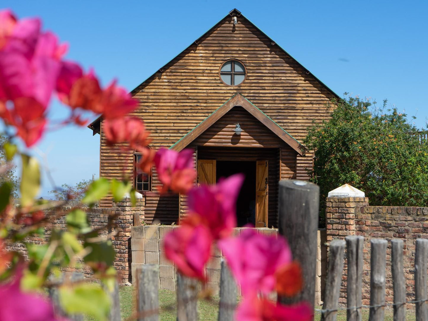 Ruiterbosch Lodge And Wedding Chapel Ruiterbos Western Cape South Africa Complementary Colors, Church, Building, Architecture, Religion