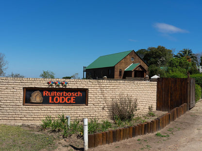 Ruiterbosch Lodge And Wedding Chapel Ruiterbos Western Cape South Africa Complementary Colors, Sign