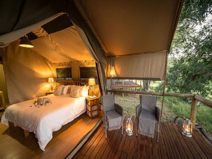 Rukiya Safari Camp Hoedspruit Limpopo Province South Africa Bedroom