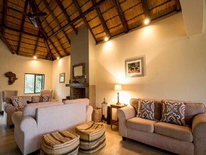 Rukiya Safari Camp Hoedspruit Limpopo Province South Africa Living Room