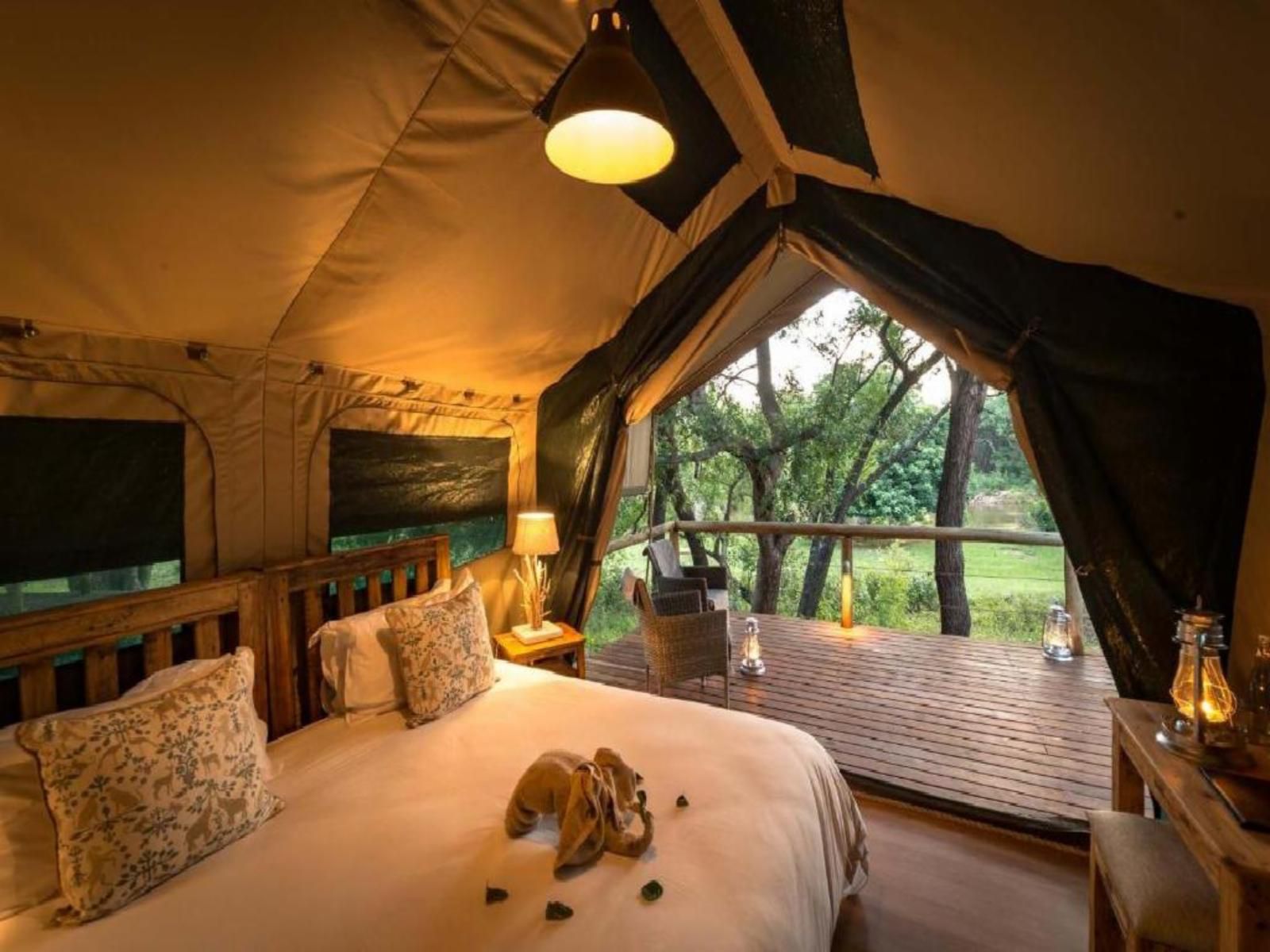 Rukiya Safari Camp Hoedspruit Limpopo Province South Africa Tent, Architecture, Bedroom