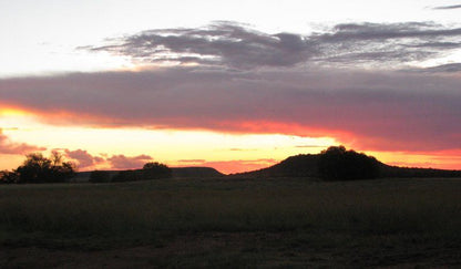 Rushoek Lodge Bainsvlei Bloemfontein Free State South Africa Sky, Nature, Sunset