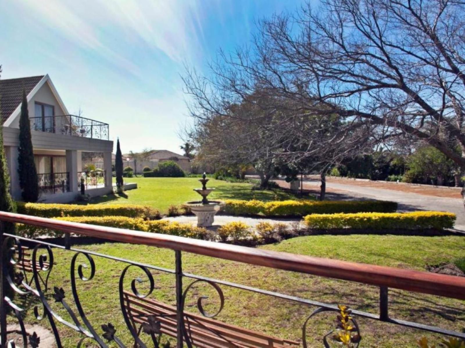 Ruslamere Hotel Durbanville Cape Town Western Cape South Africa Complementary Colors