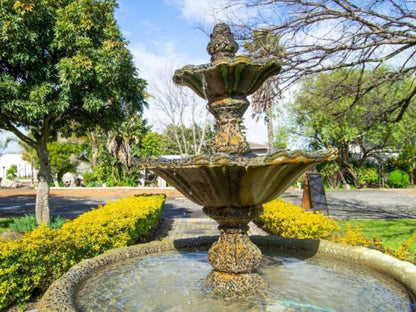 Ruslamere Hotel Durbanville Cape Town Western Cape South Africa Fountain, Architecture, Plant, Nature, Garden