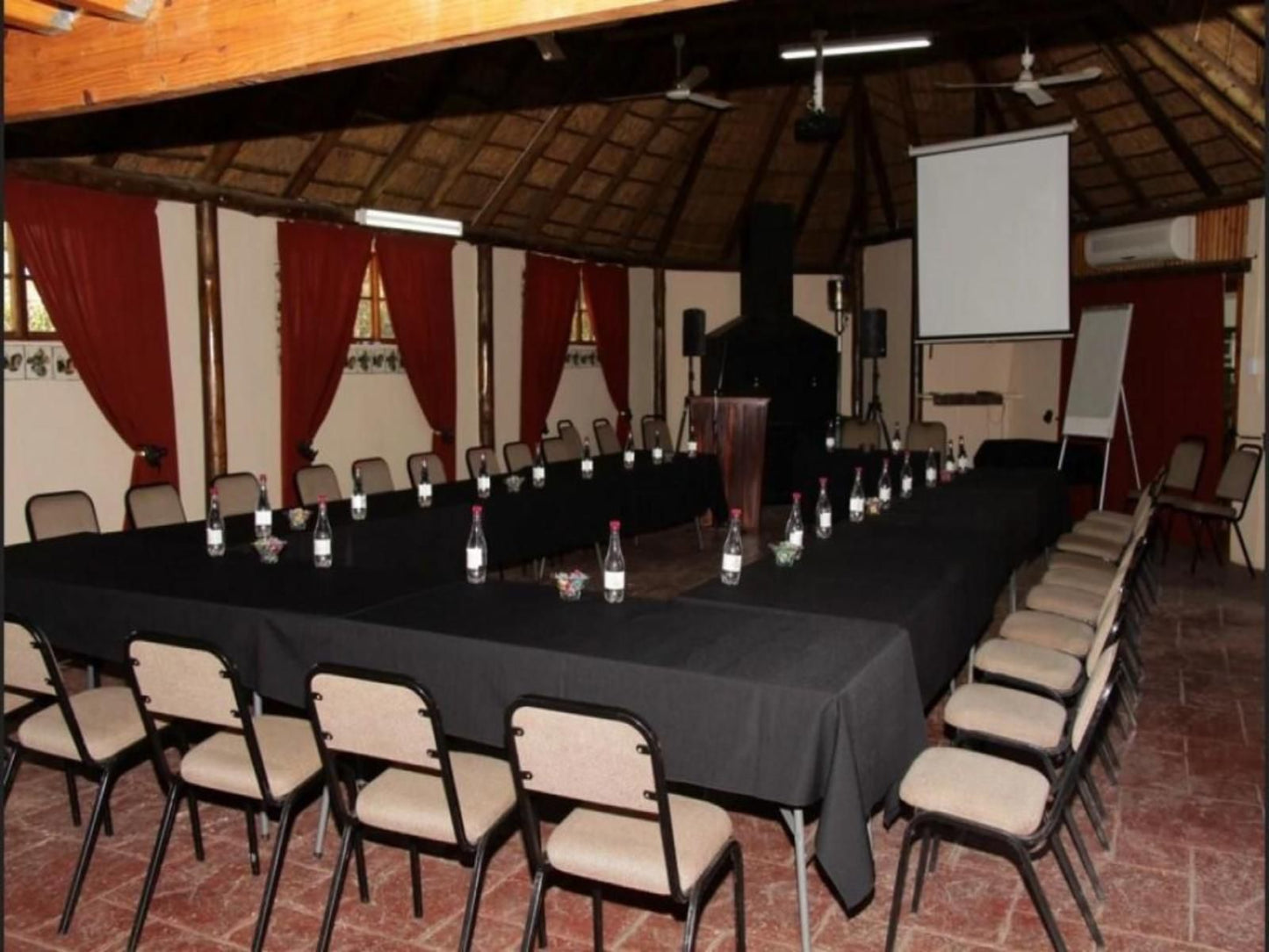 Rusplek Guesthouse Conference Centre And Spa Universitas Bloemfontein Free State South Africa Seminar Room