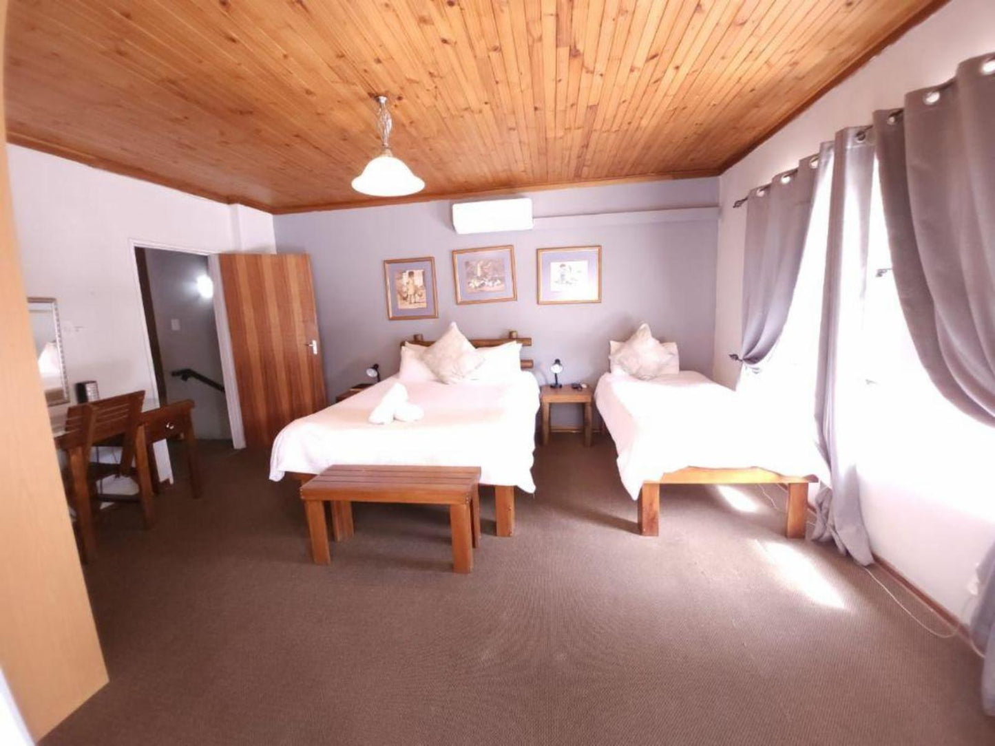 3 Sleeper Self-Catering @ Rusplek Guesthouse Conference Centre And Spa