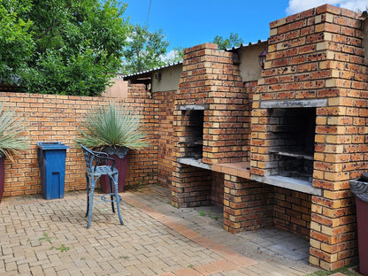 Rusplek Guesthouse Conference Centre And Spa Universitas Bloemfontein Free State South Africa Fire, Nature, Wall, Architecture, Brick Texture, Texture