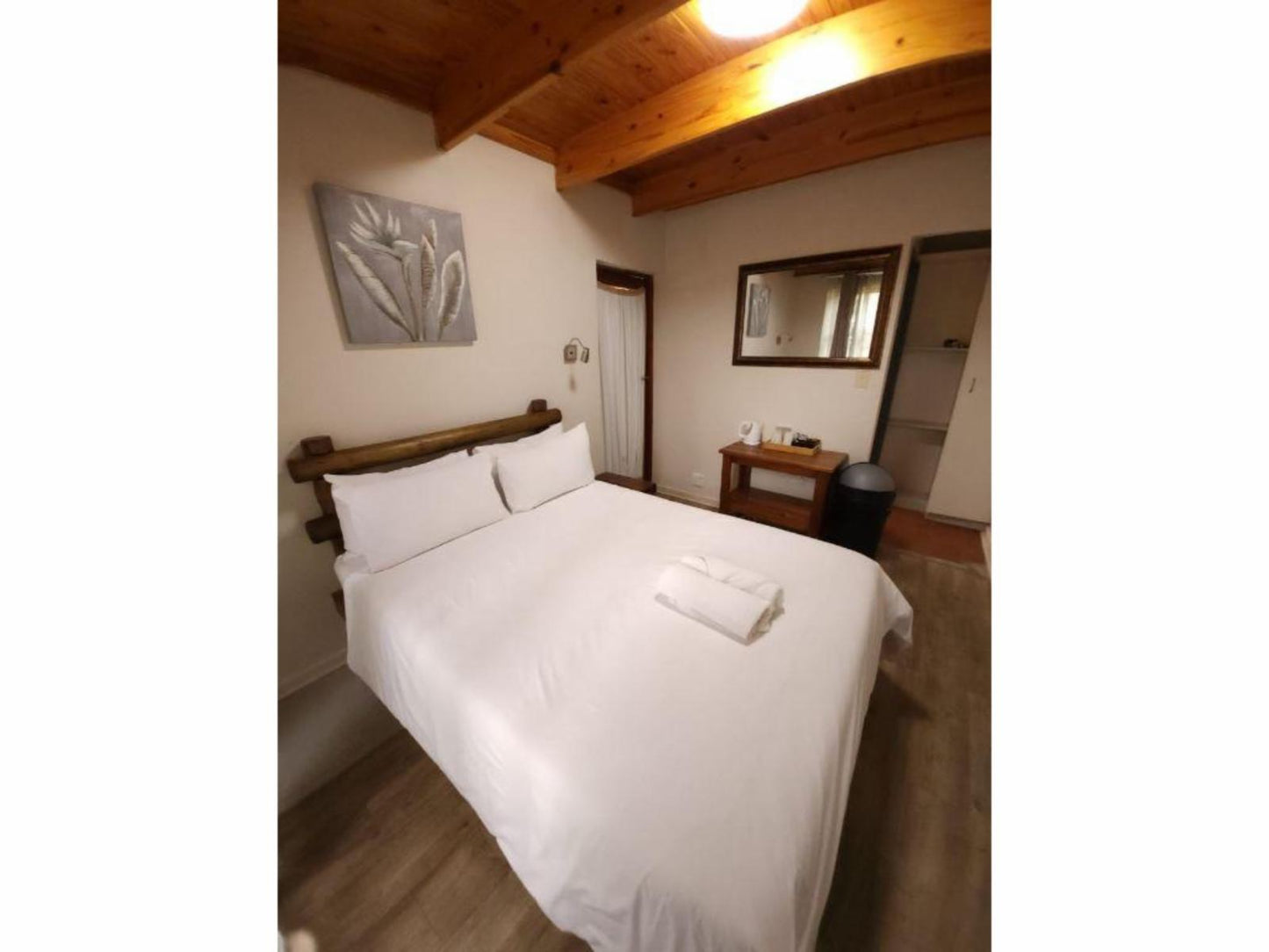 Double Rooms @ Rusplek Guesthouse Conference Centre And Spa