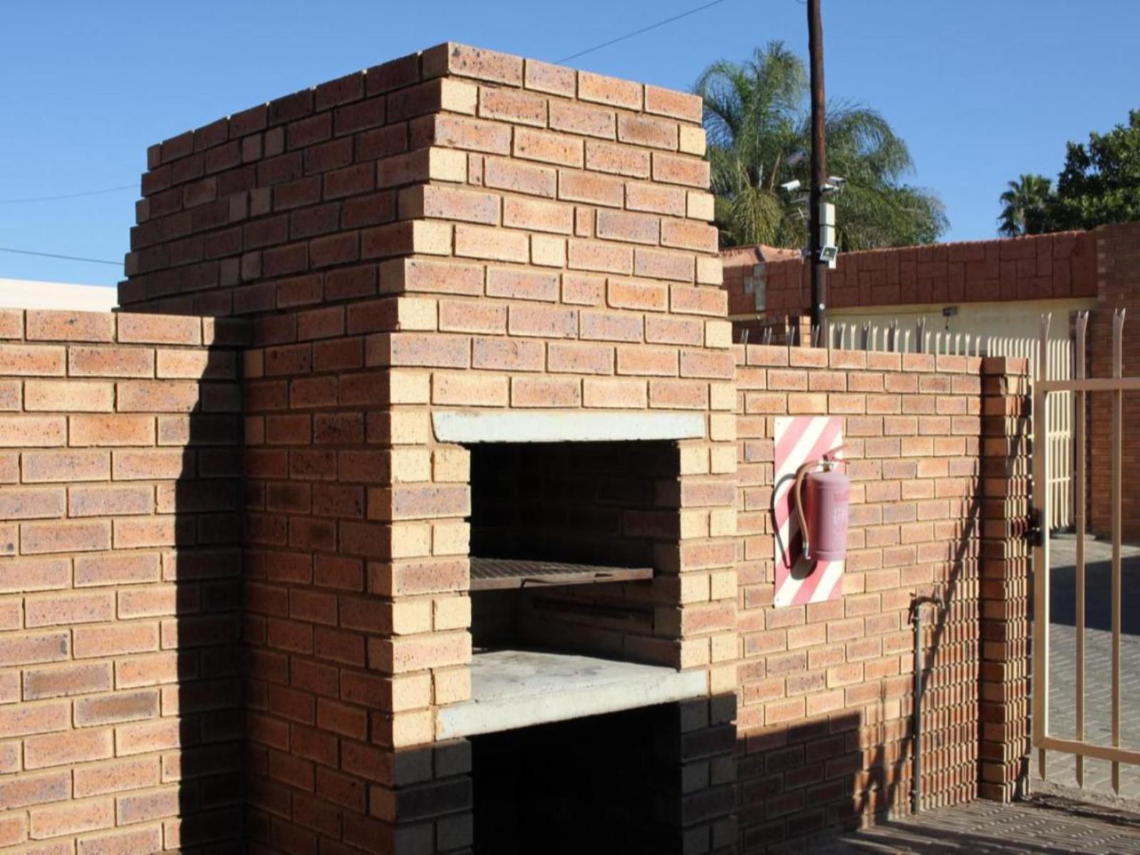 Rustenburg Self Catering Units Rustenburg Oos Einde Rustenburg North West Province South Africa Fire, Nature, Wall, Architecture, Brick Texture, Texture