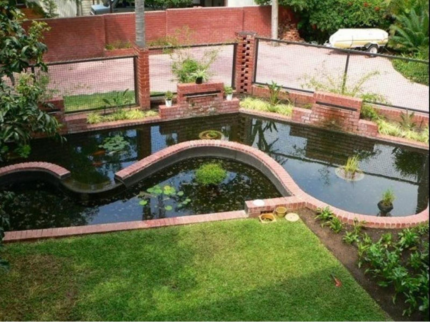 Rustenburg Boutique Hotel Rustenburg North West Province South Africa Garden, Nature, Plant, Swimming Pool