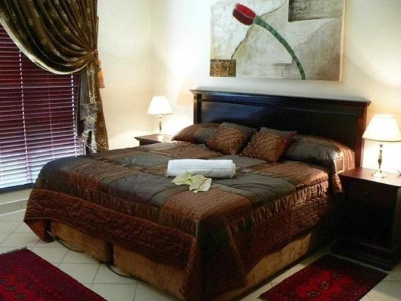 Rustenburg Boutique Hotel Rustenburg North West Province South Africa Bedroom