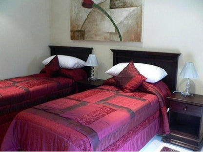 Rustenburg Boutique Hotel Rustenburg North West Province South Africa Bedroom