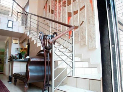 Rustenburg Boutique Hotel Rustenburg North West Province South Africa Stairs, Architecture