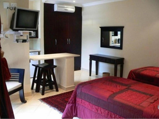 Luxury Twin room @ Rustenburg Boutique Hotel