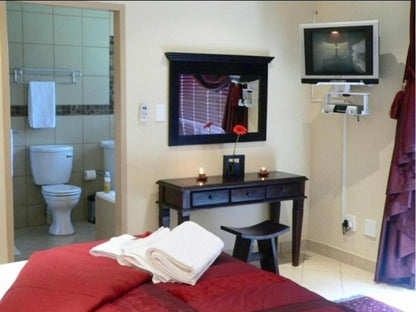 Luxury Twin room @ Rustenburg Boutique Hotel