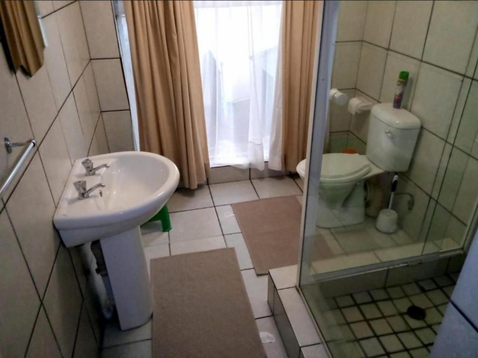 Rustenburg Guest House Rustenburg North West Province South Africa Bathroom