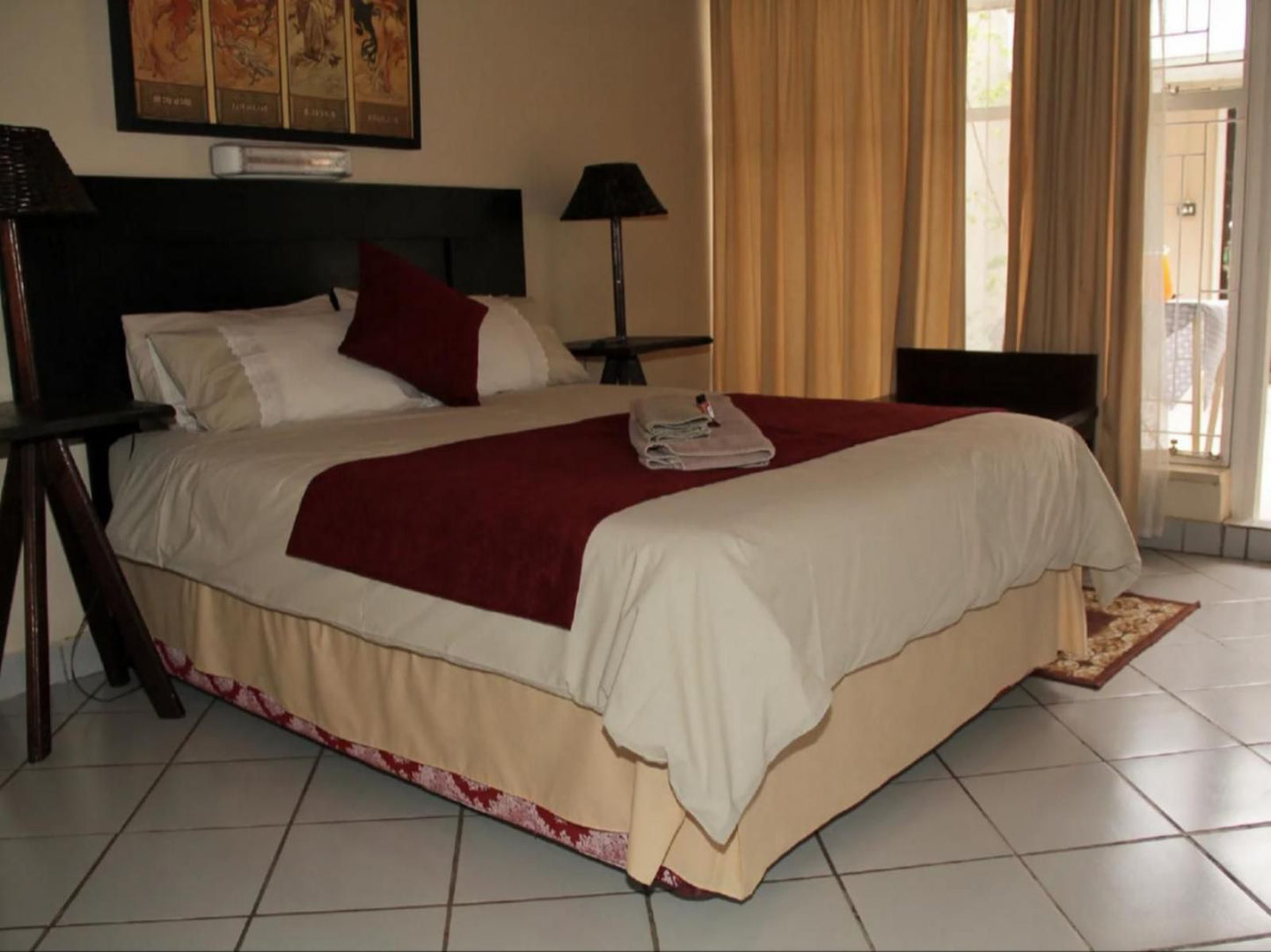 Rustenburg Guest House Rustenburg North West Province South Africa Bedroom