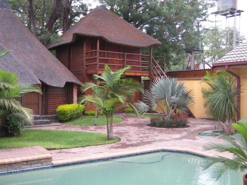 Rustenburg Inn Rustenburg North West Province South Africa Swimming Pool