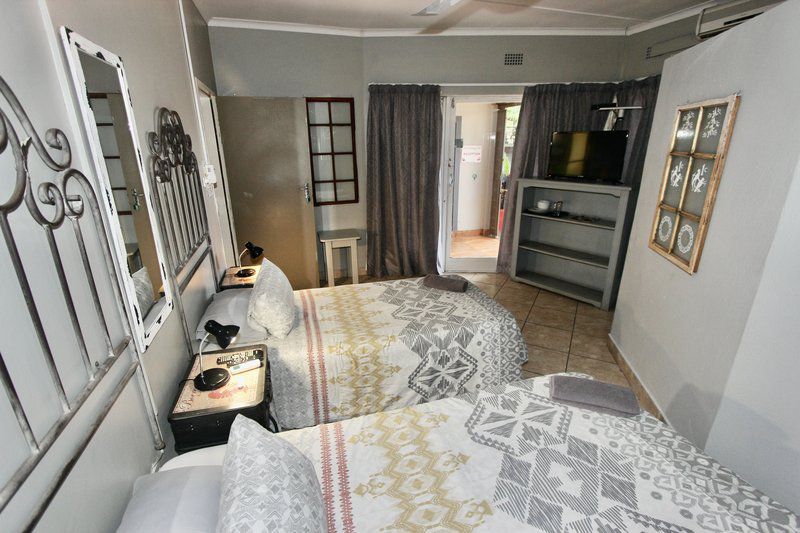 Rustenburg Inn Rustenburg North West Province South Africa Unsaturated, Bedroom