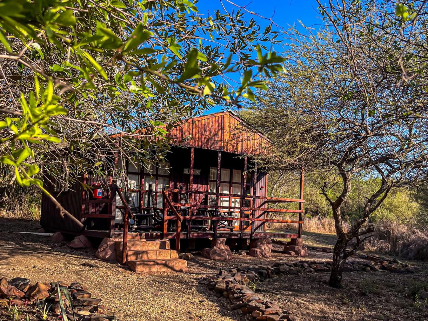 Rustenzicht, Bush Camp