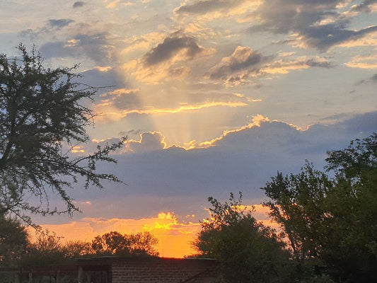 Rus Tevrede Private Game Lodge Hammanskraal Gauteng South Africa Sky, Nature, Clouds, Sunset