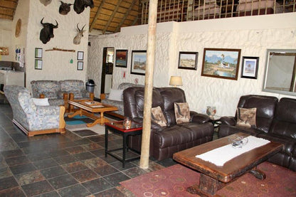 Rus Tevrede Private Game Lodge Hammanskraal Gauteng South Africa Living Room