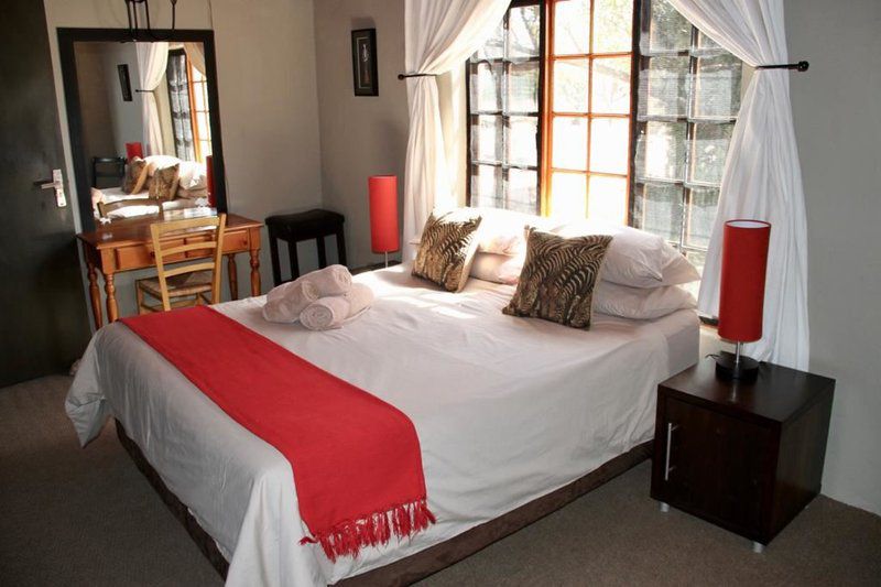 Rus Tevrede Private Game Lodge Hammanskraal Gauteng South Africa Bedroom
