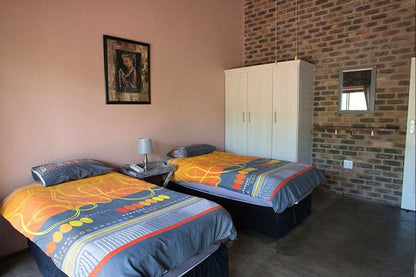 Rustgevonden Leeupoort Vakansiedorp Limpopo Province South Africa Bedroom