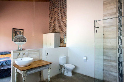 Rustgevonden Leeupoort Vakansiedorp Limpopo Province South Africa Bathroom