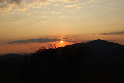 Rustgevonden Leeupoort Vakansiedorp Limpopo Province South Africa Sky, Nature, Sunset