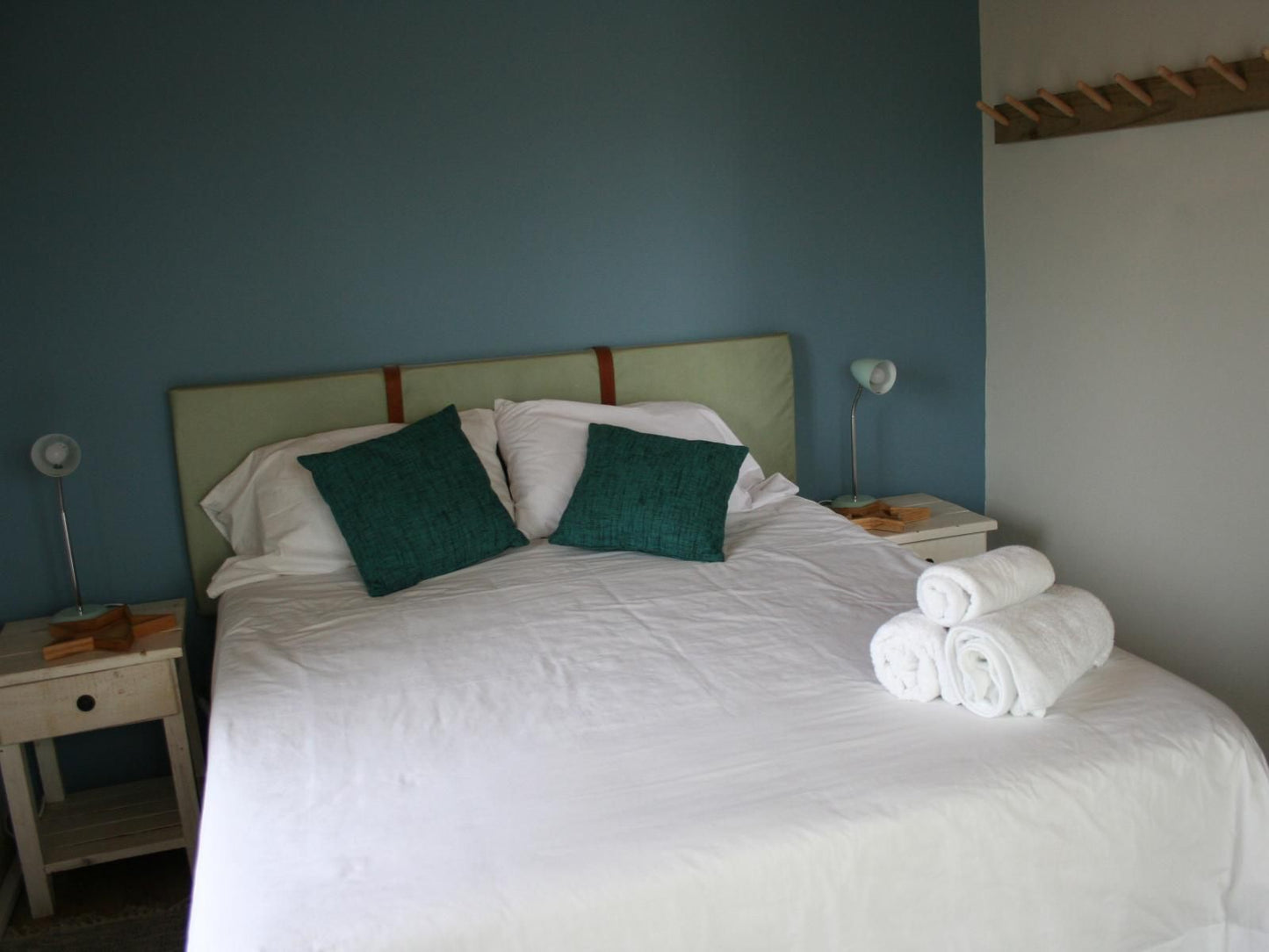 Rustic Beach House Bettys Bay Western Cape South Africa Unsaturated, Bedroom
