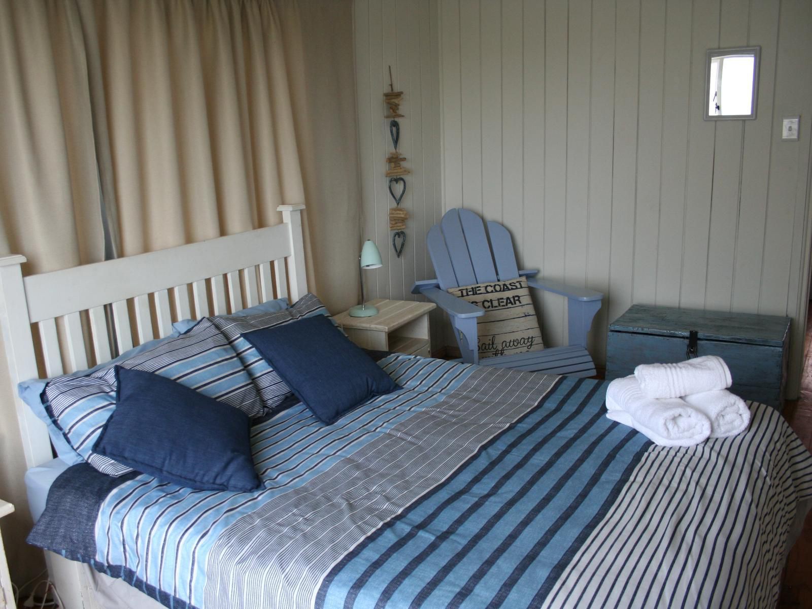 Rustic Beach House Bettys Bay Western Cape South Africa Bedroom