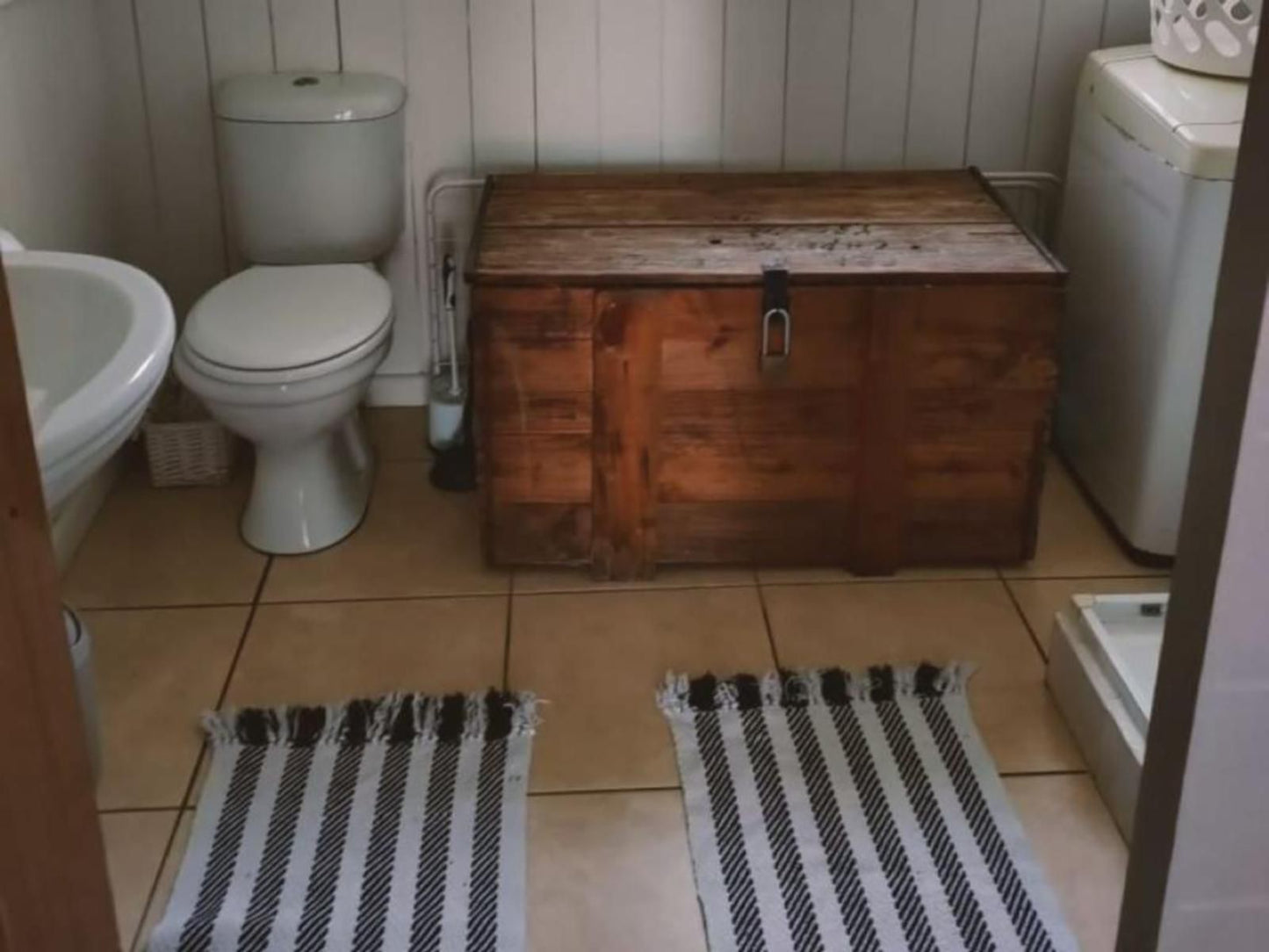 Rustic Beach House Bettys Bay Western Cape South Africa Bathroom