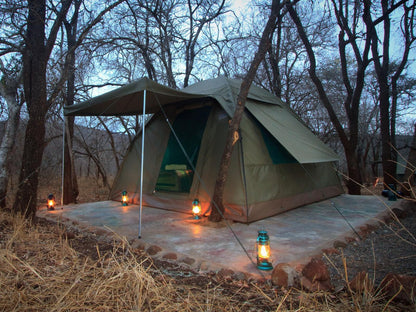 Rustic Bush Camp Self Catering Pongola Kwazulu Natal South Africa Tent, Architecture