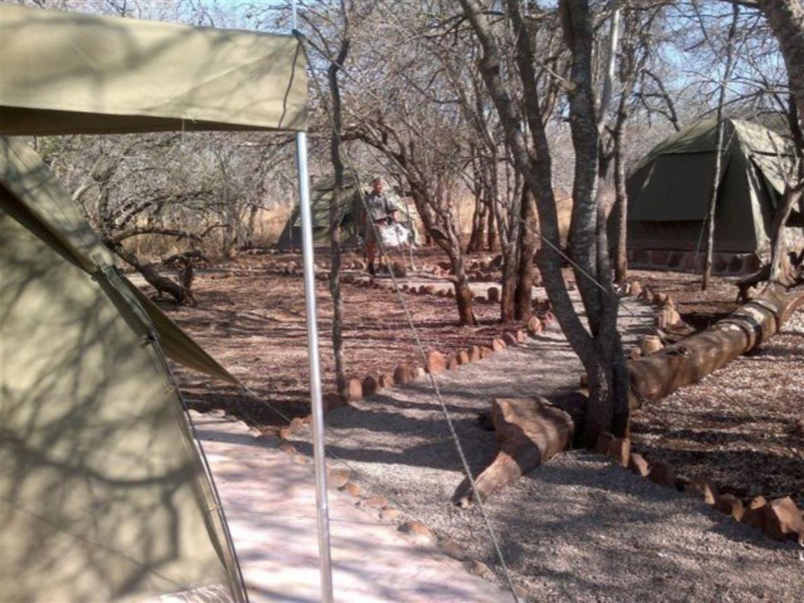 Rustic Bush Camp Self Catering Pongola Kwazulu Natal South Africa Cabin, Building, Architecture