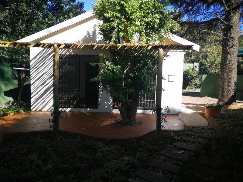 Rustic Cottage Shepston House Bryanston Johannesburg Gauteng South Africa Tree, Plant, Nature, Wood, Garden