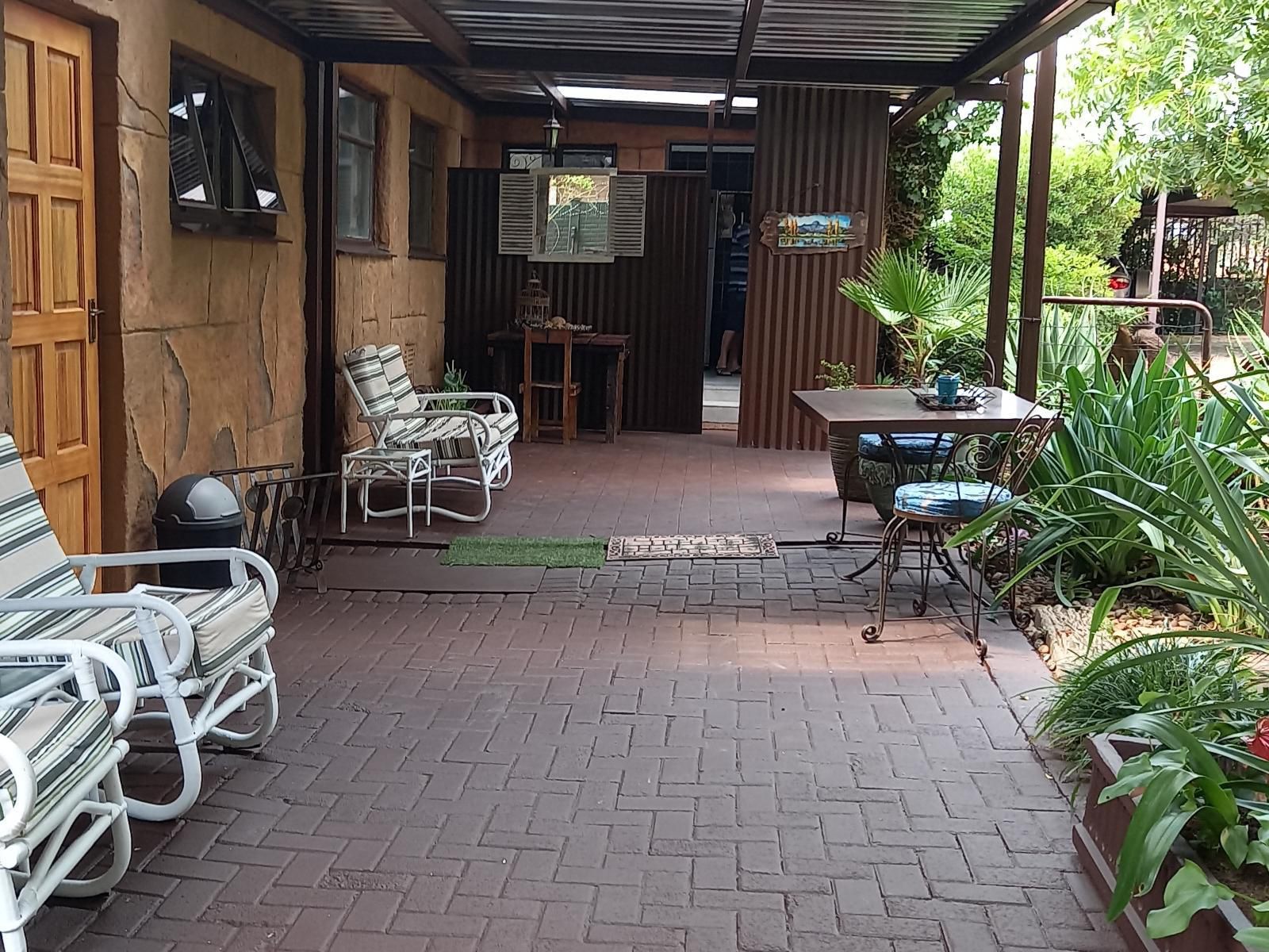 Rustic Forest Guest House Dan Pienaar Bloemfontein Free State South Africa 