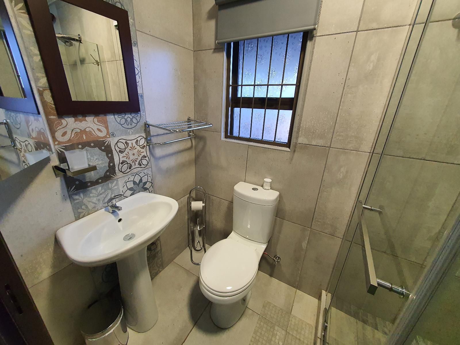 Rustic Forest Guest House Dan Pienaar Bloemfontein Free State South Africa Bathroom