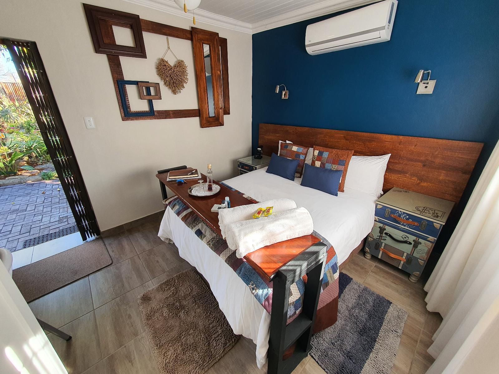 Rustic Forest Guest House Dan Pienaar Bloemfontein Free State South Africa 