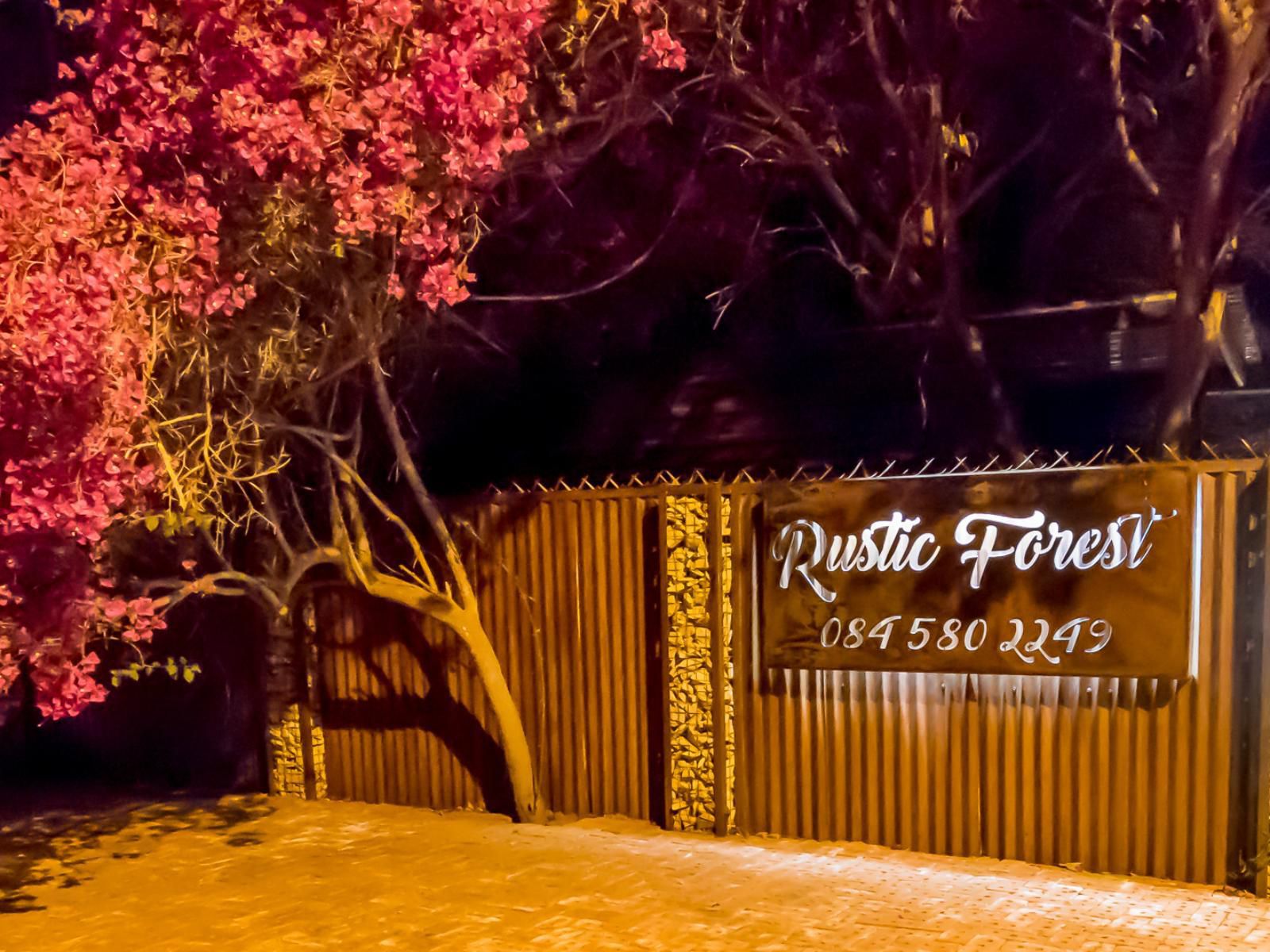 Rustic Forest Guest House Dan Pienaar Bloemfontein Free State South Africa Colorful