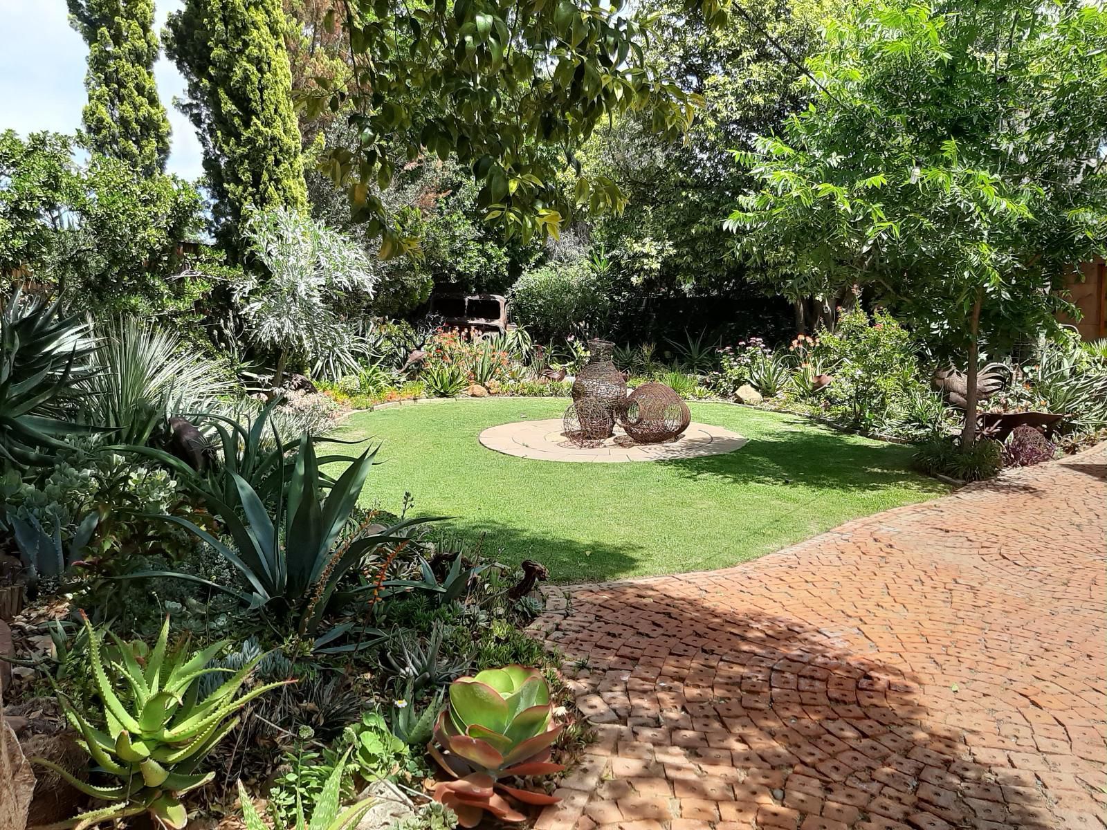 Rustic Forest Guest House Dan Pienaar Bloemfontein Free State South Africa Palm Tree, Plant, Nature, Wood, Garden