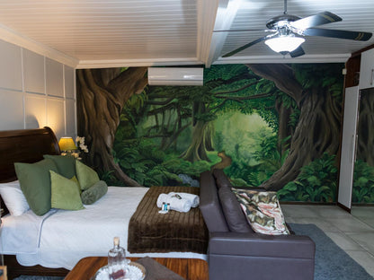 Forest Room @ Rustic Forest Guest House