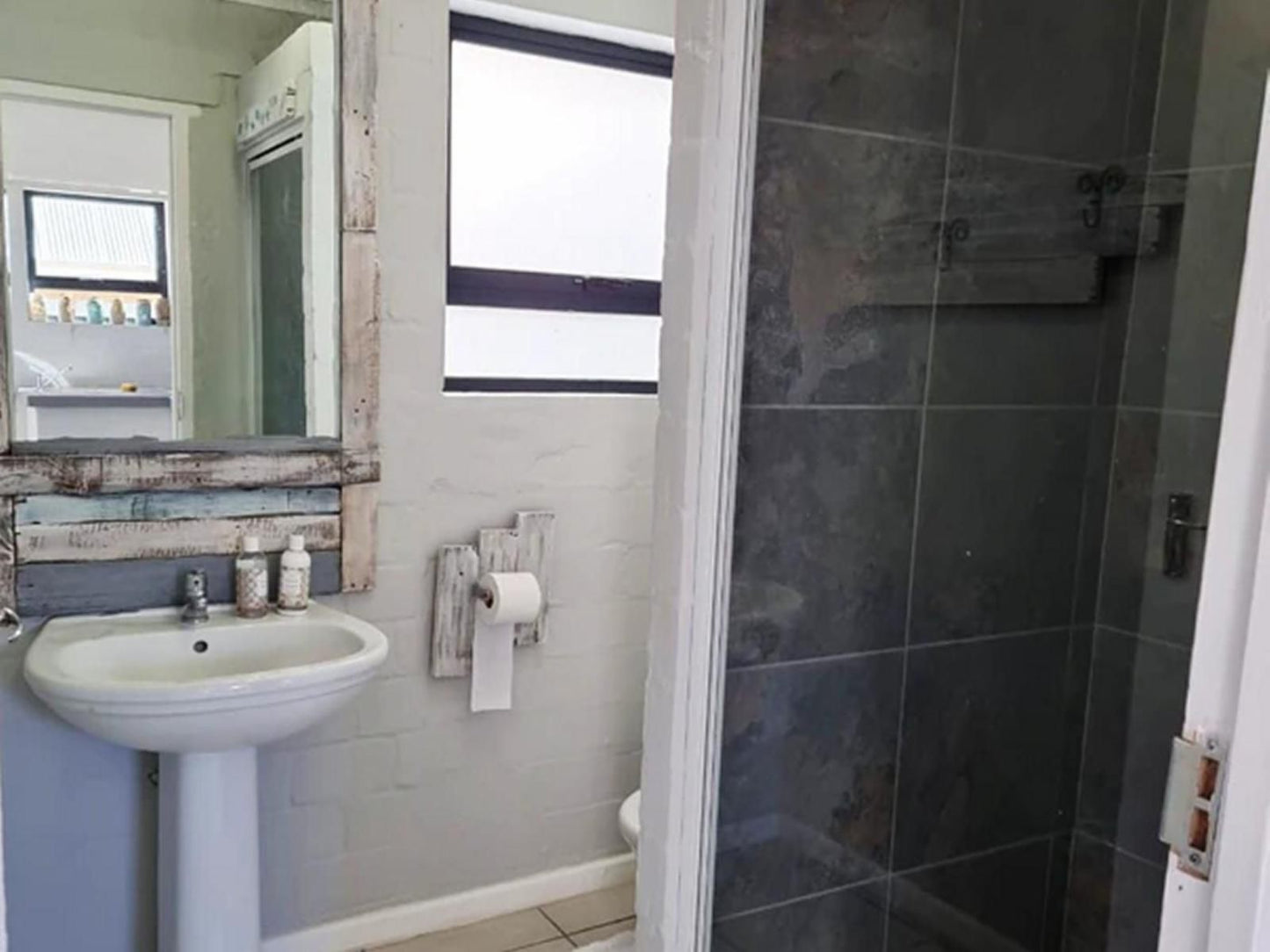 Rustic Hill Accommodation Olifantskop Langebaan Western Cape South Africa Colorless, Bathroom
