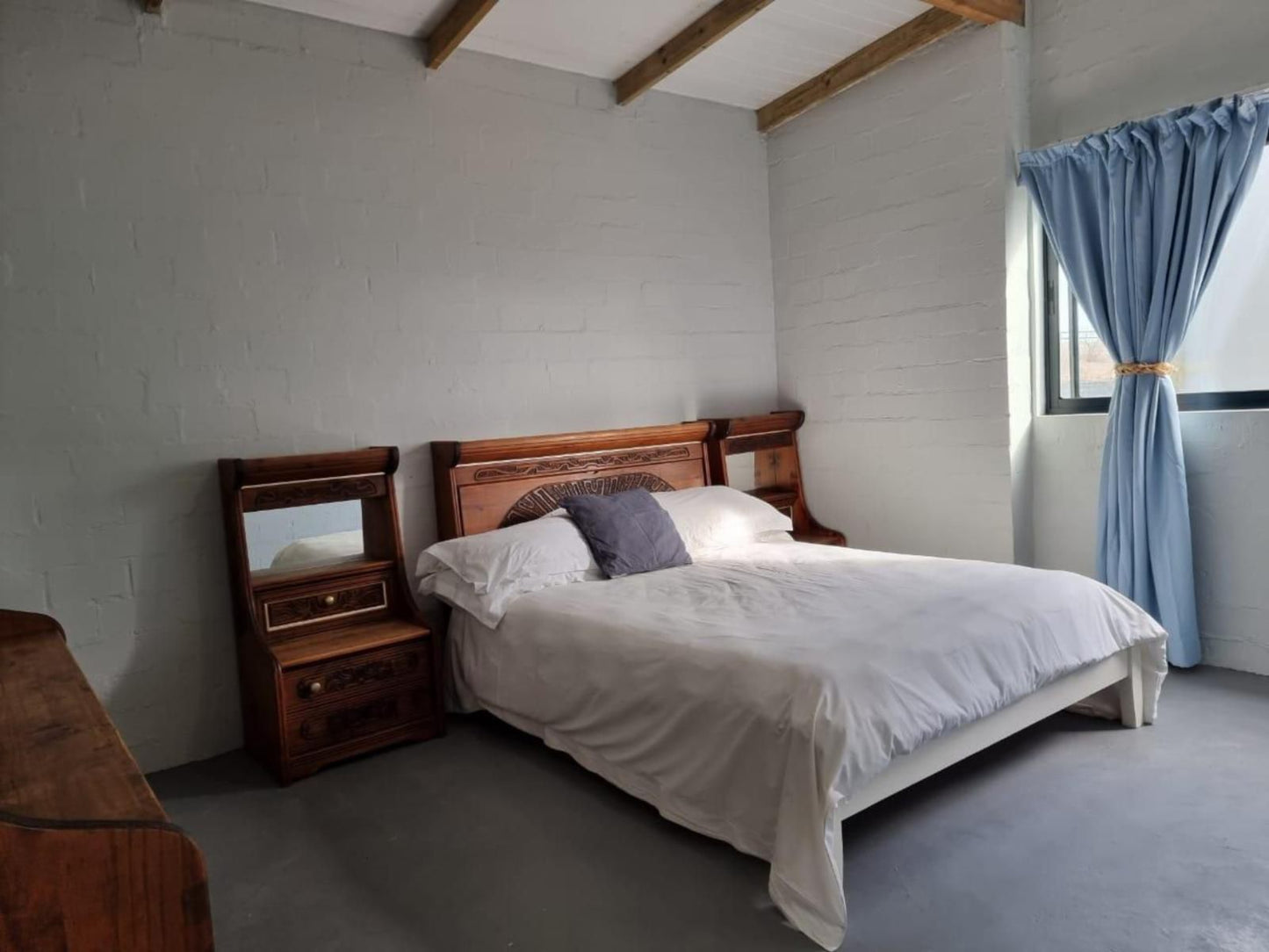 Rustic Hill Accommodation Olifantskop Langebaan Western Cape South Africa Unsaturated, Bedroom