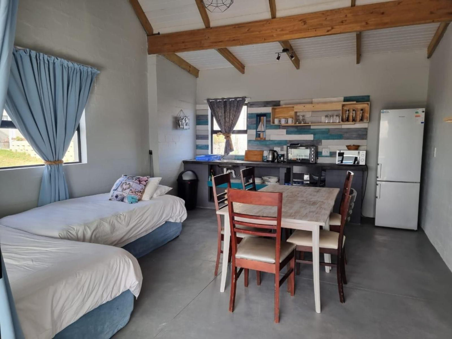 Rustic Hill Accommodation Olifantskop Langebaan Western Cape South Africa Bedroom