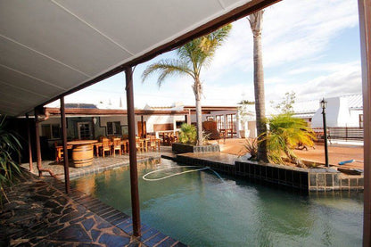 Rusticana B And B Riversdale Western Cape South Africa Palm Tree, Plant, Nature, Wood, Swimming Pool