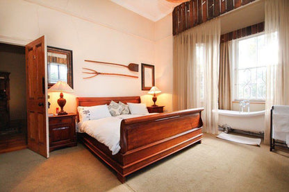 Rusticana B And B Riversdale Western Cape South Africa Bedroom