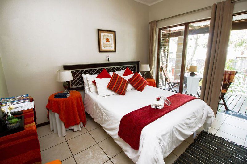 Rustic Butler White River Mpumalanga South Africa Bedroom