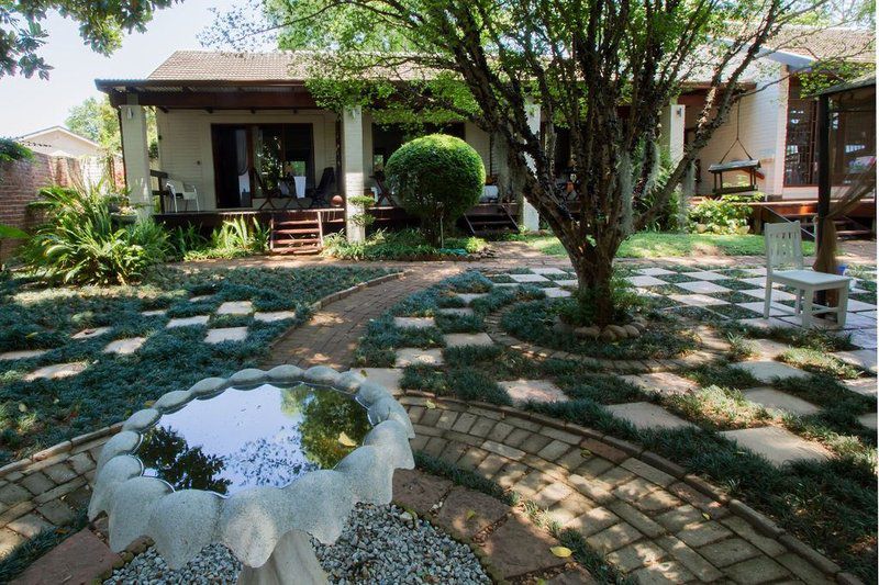 Rustic Butler White River Mpumalanga South Africa House, Building, Architecture, Plant, Nature, Garden, Swimming Pool